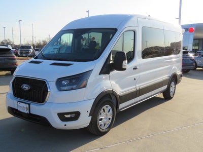 2026 Ford Transit Passenger Wagon XLT
