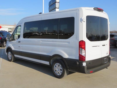 2026 Ford Transit Passenger Wagon XLT