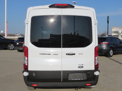2026 Ford Transit Passenger Wagon XLT