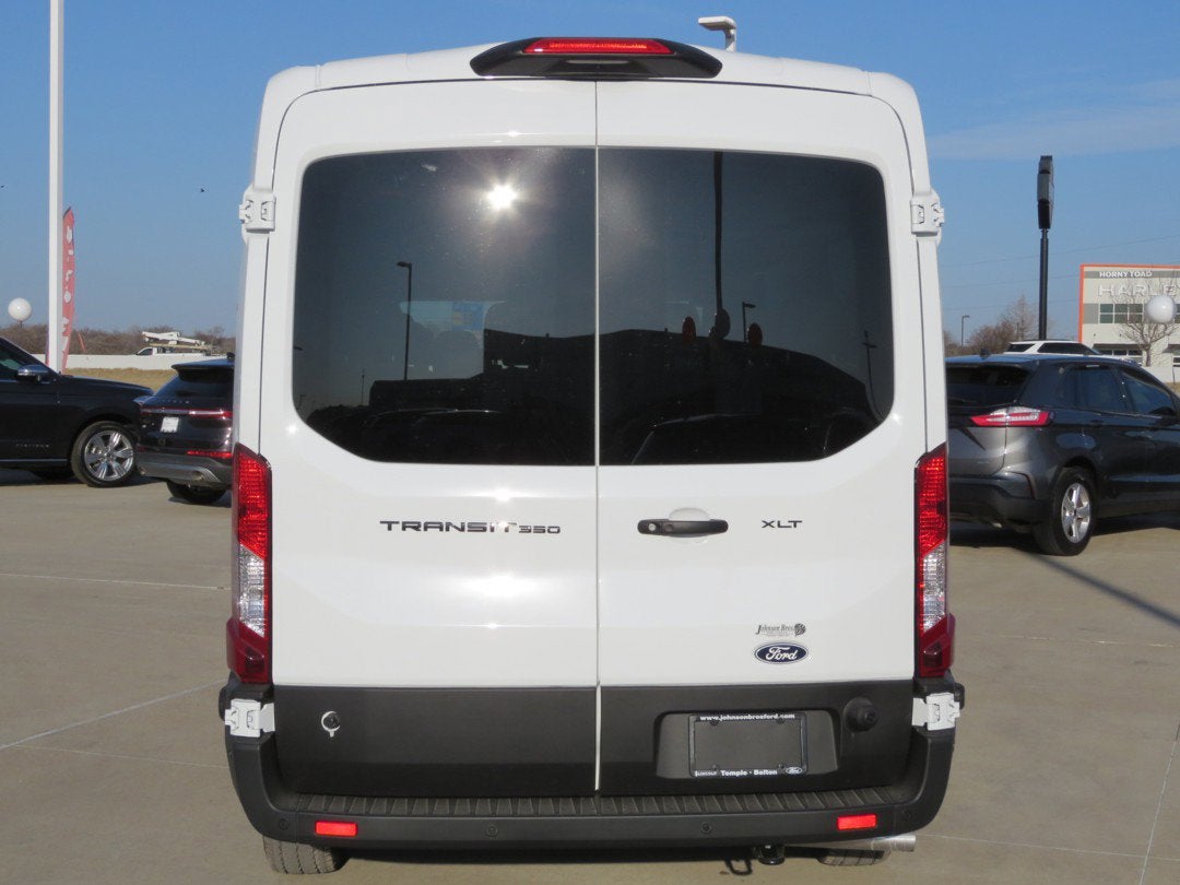 2026 Ford Transit Passenger Wagon XLT