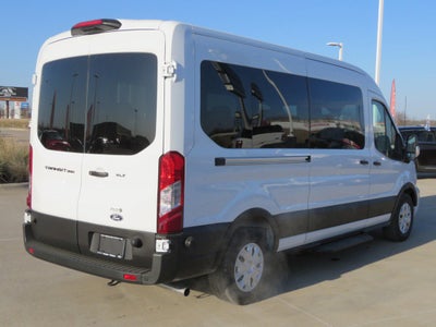 2026 Ford Transit Passenger Wagon XLT