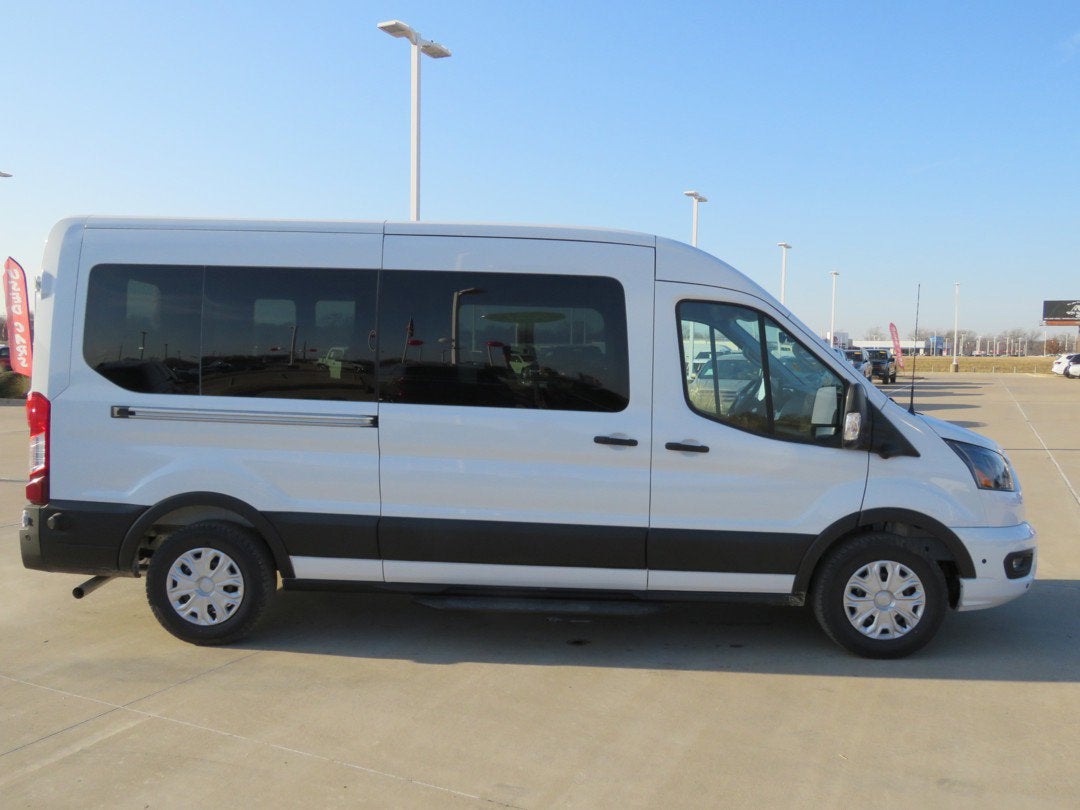 2026 Ford Transit Passenger Wagon XLT