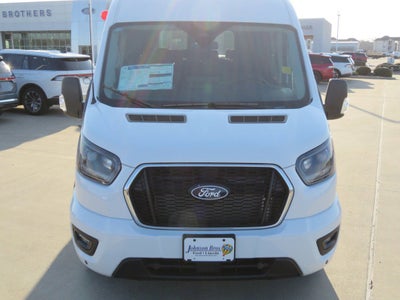 2026 Ford Transit Passenger Wagon XLT