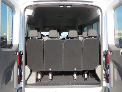 2026 Ford Transit Passenger Wagon XLT