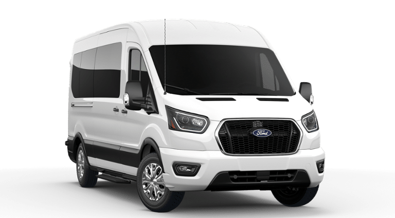 2026 Ford Transit Passenger Wagon XLT