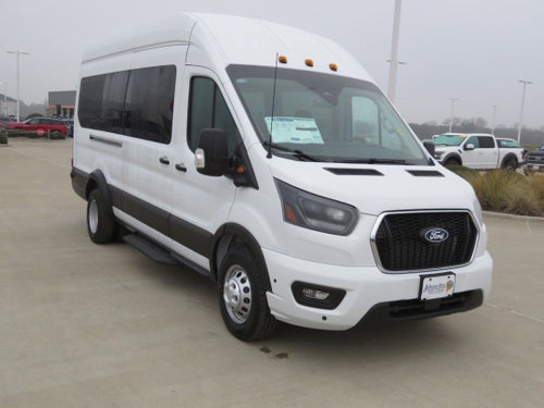 2026 Ford Transit Passenger Wagon XLT