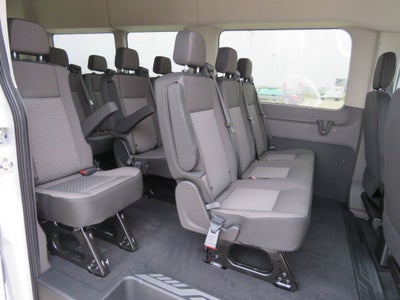 2026 Ford Transit Passenger Wagon XLT