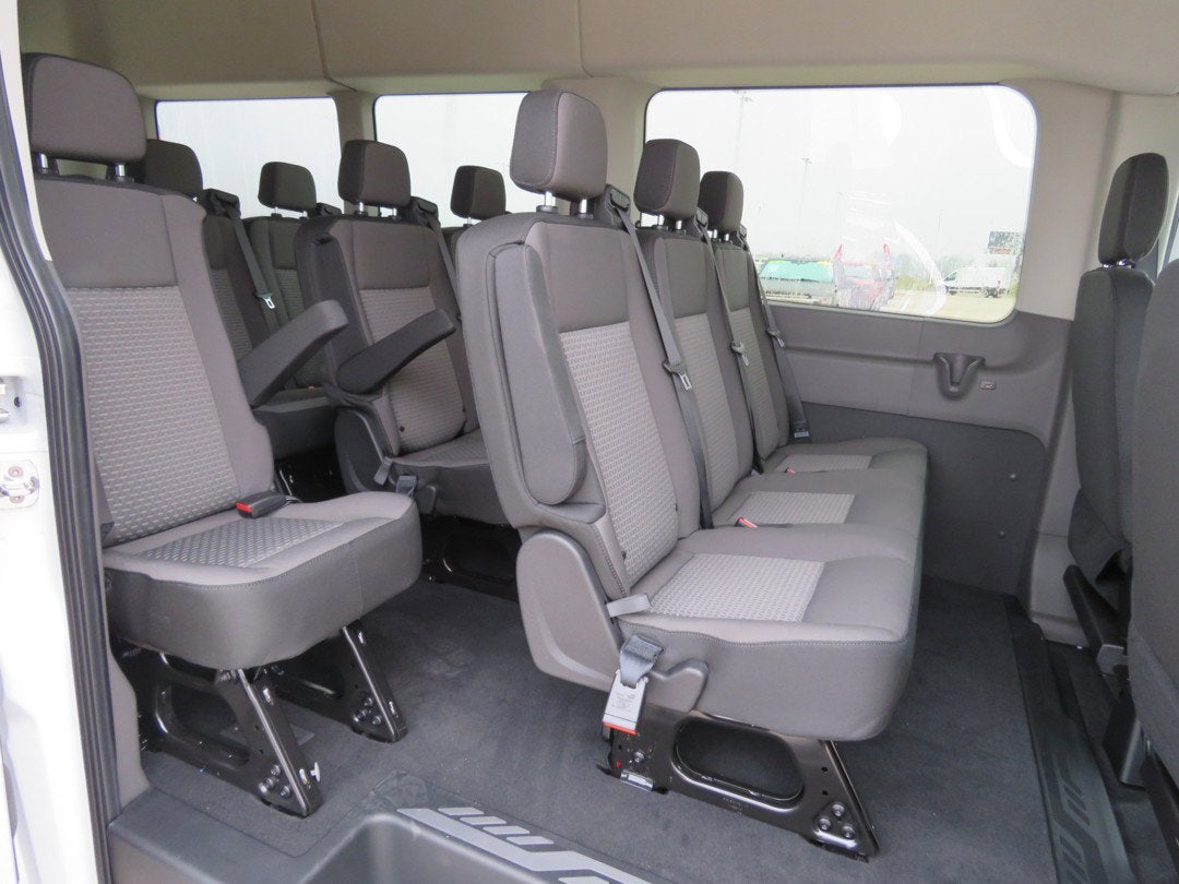 2026 Ford Transit Passenger Wagon XLT