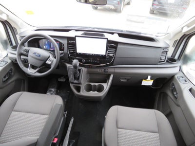 2026 Ford Transit Passenger Wagon XLT