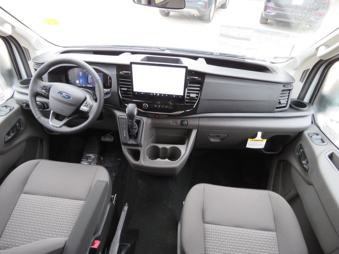 2026 Ford Transit Passenger Wagon XLT
