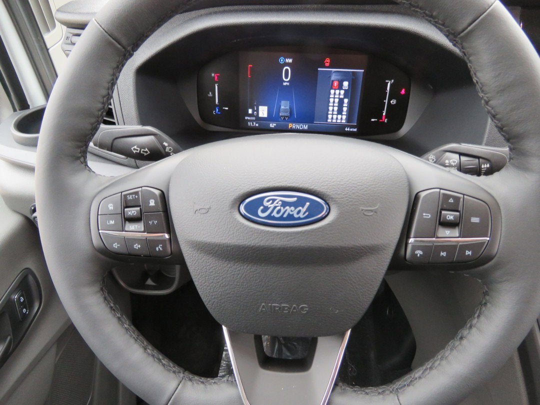 2026 Ford Transit Passenger Wagon XLT