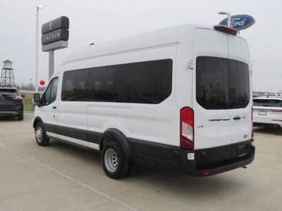 2026 Ford Transit Passenger Wagon XLT