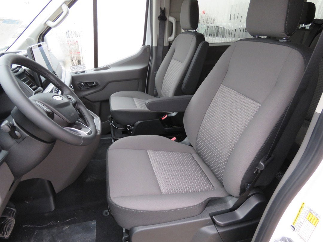 2026 Ford Transit Passenger Wagon XLT