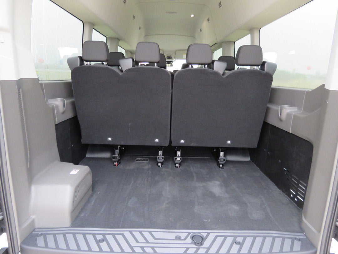 2026 Ford Transit Passenger Wagon XLT