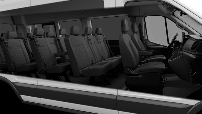 2026 Ford Transit Passenger Wagon XLT