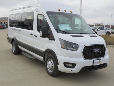 2026 Ford Transit Passenger Wagon XLT