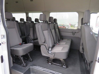 2026 Ford Transit Passenger Wagon XLT
