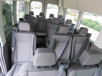 2026 Ford Transit Passenger Wagon XLT