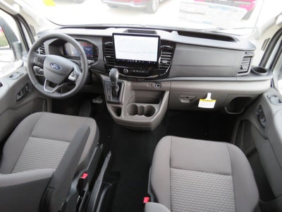 2026 Ford Transit Passenger Wagon XLT