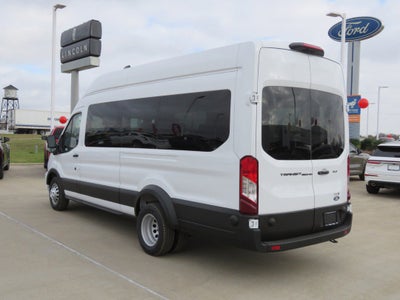 2026 Ford Transit Passenger Wagon XLT