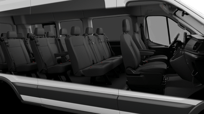 2026 Ford Transit Passenger Wagon XLT