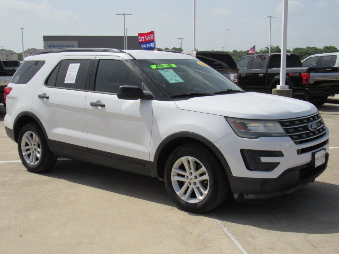 2016 Ford Explorer Base