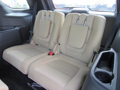 2016 Ford Explorer Base