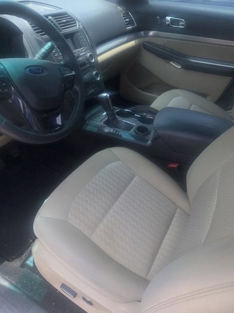 2016 Ford Explorer Base