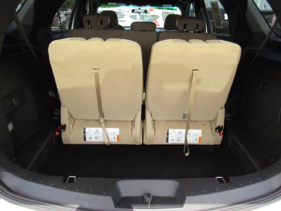 2016 Ford Explorer Base