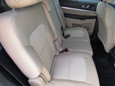 2016 Ford Explorer Base