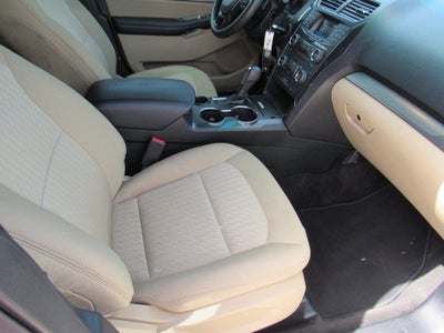 2016 Ford Explorer Base