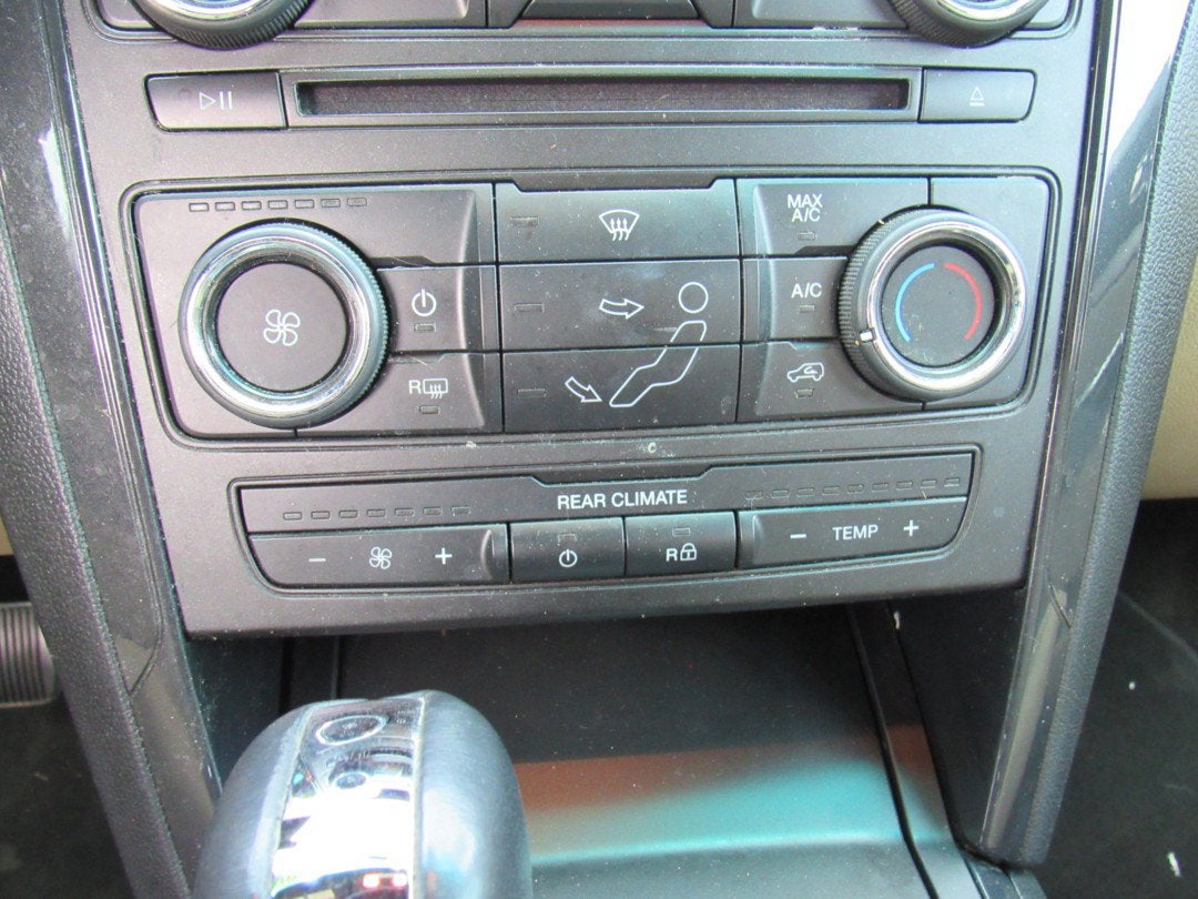 2016 Ford Explorer Base