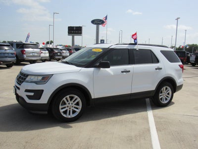 2016 Ford Explorer Base