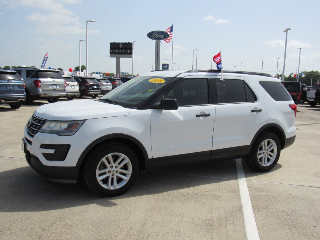 2016 Ford Explorer Base
