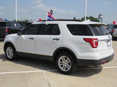 2016 Ford Explorer Base