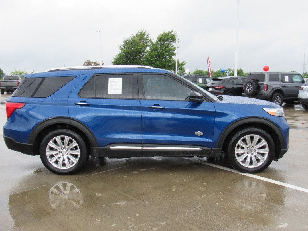 2021 Ford Explorer King Ranch