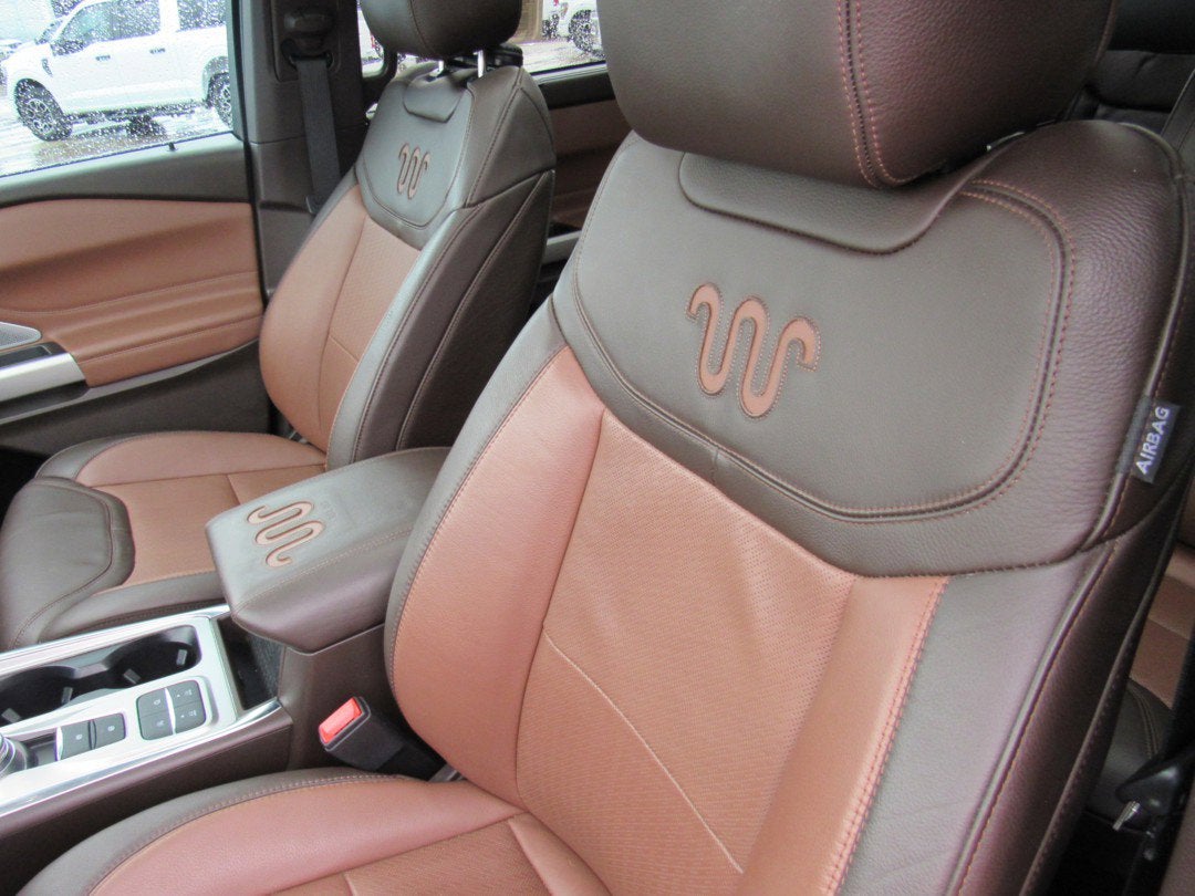 2021 Ford Explorer King Ranch