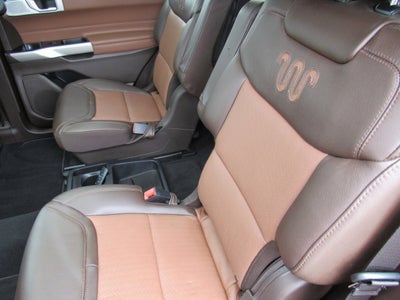 2021 Ford Explorer King Ranch