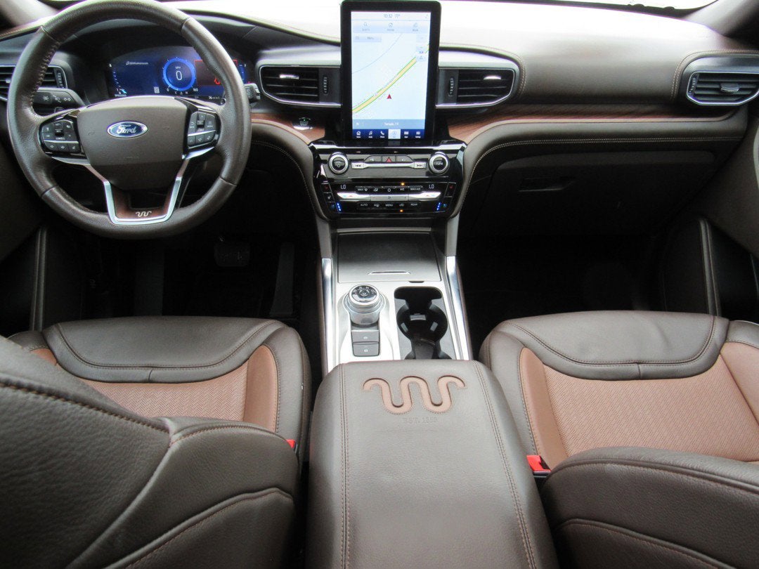 2021 Ford Explorer King Ranch