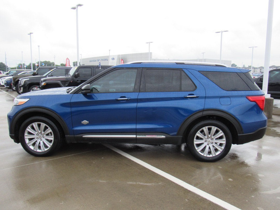 2021 Ford Explorer King Ranch