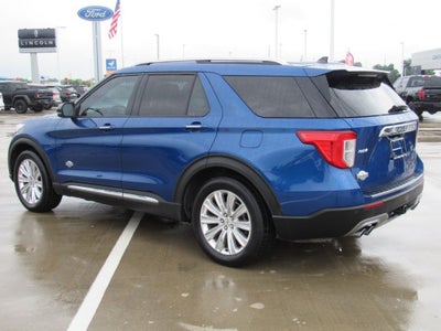 2021 Ford Explorer King Ranch