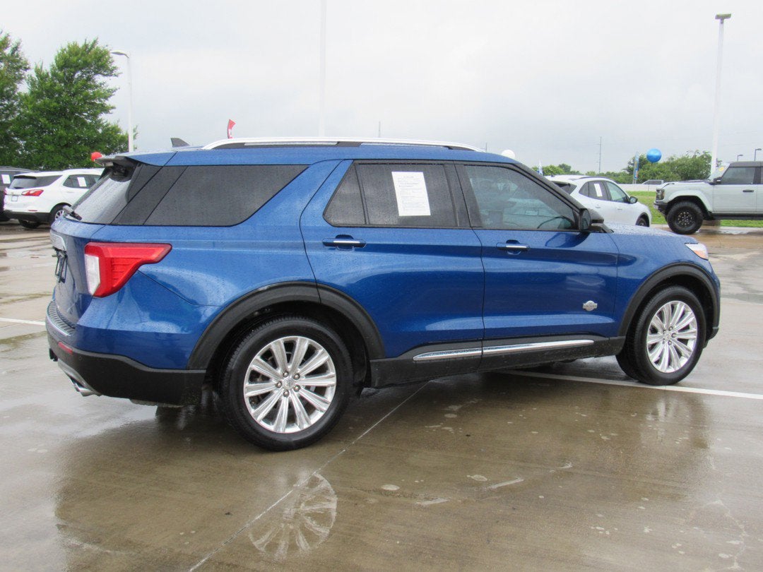2021 Ford Explorer King Ranch