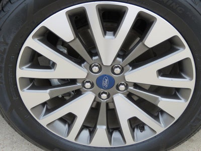 2020 Ford Escape Titanium Hybrid