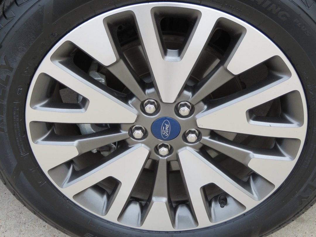 2020 Ford Escape Titanium Hybrid