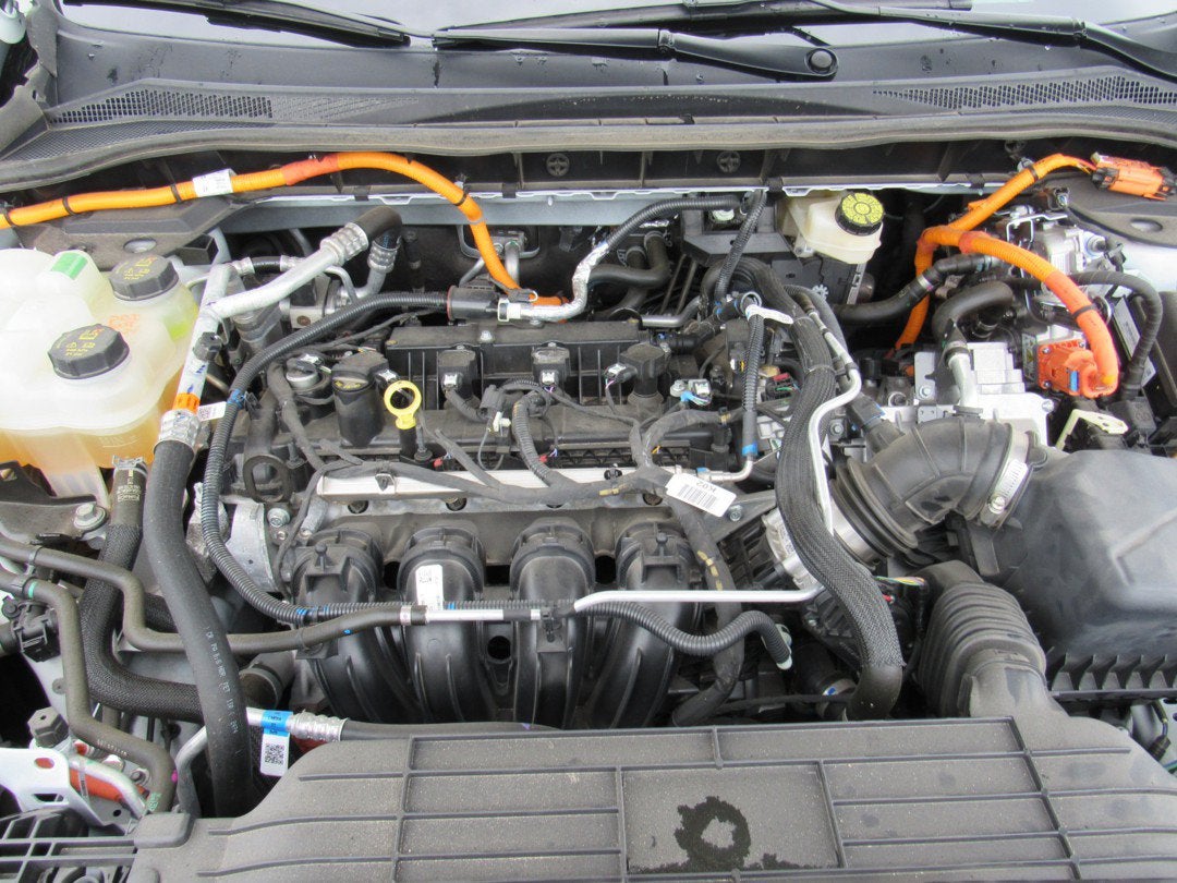 2025 Ford Escape PHEV