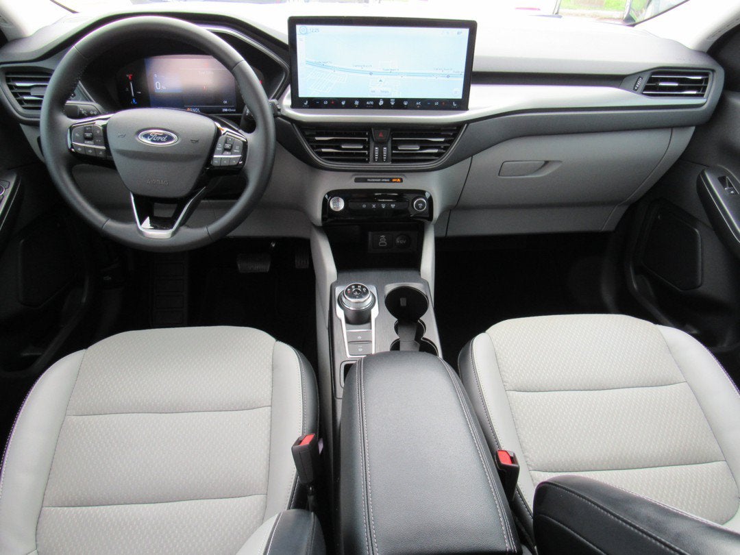 2025 Ford Escape PHEV