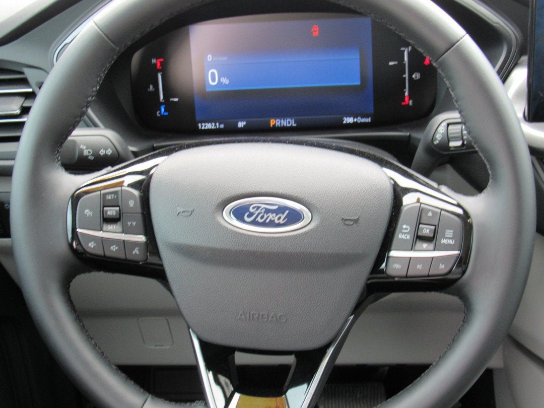 2025 Ford Escape PHEV