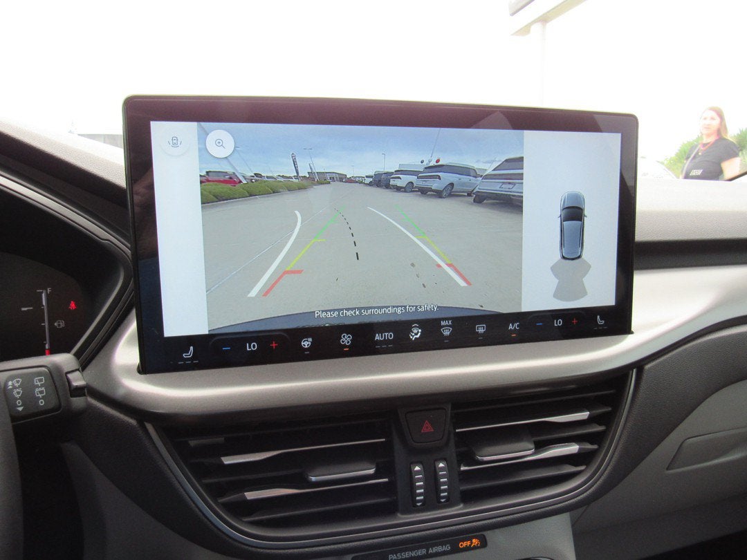2025 Ford Escape PHEV