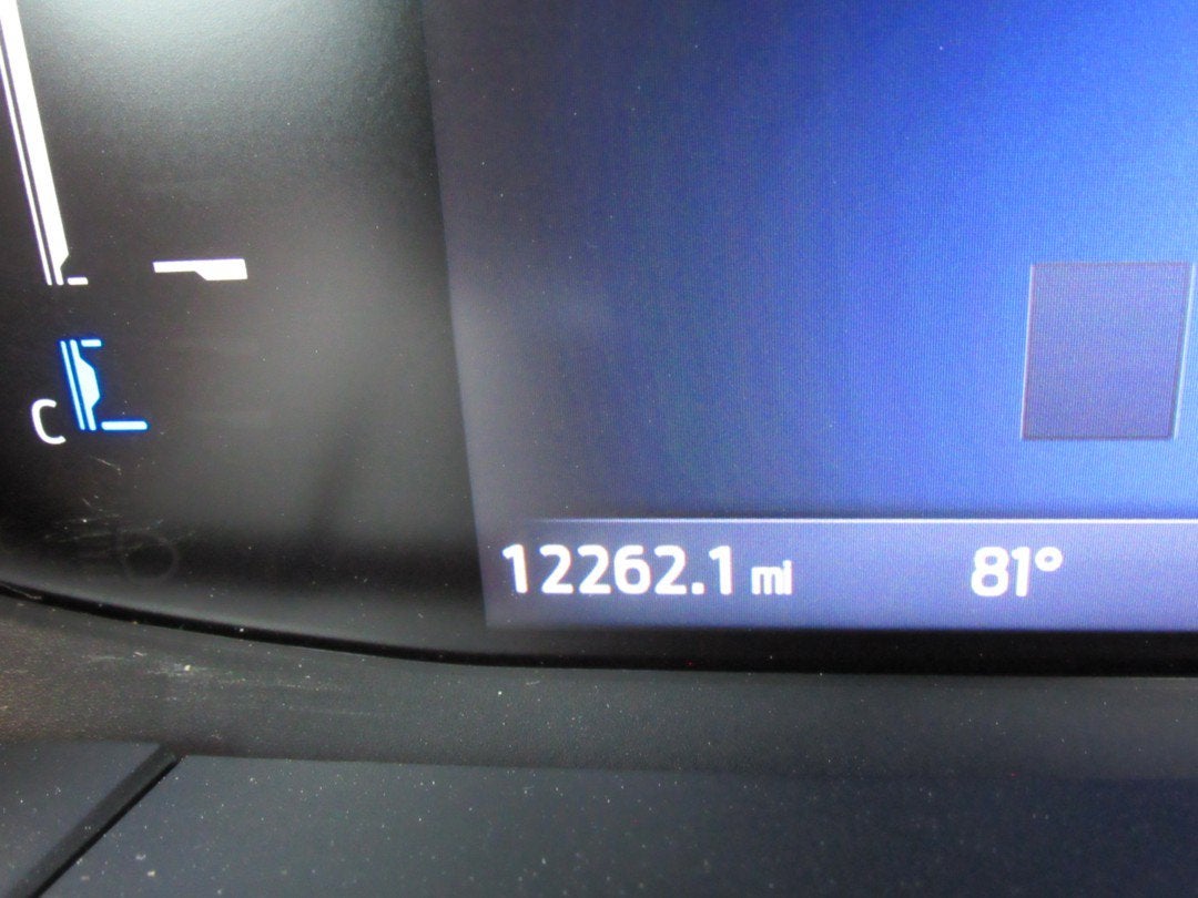 2025 Ford Escape PHEV