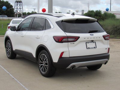 2025 Ford Escape PHEV